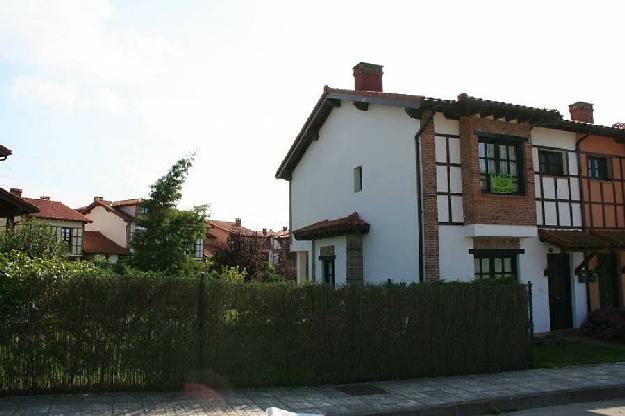 Casa pareada en Comillas