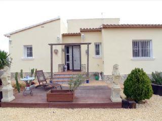 Chalet en venta en Llíber, Alicante (Costa Blanca)