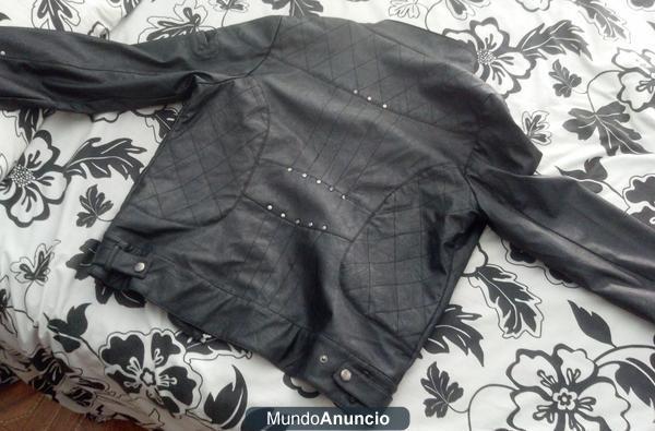 CHAQUETA POLIPIEL SIN ESTRENAR