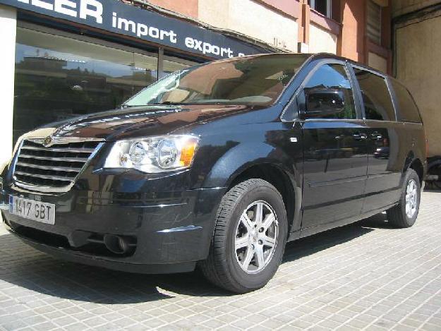 Chrysler GRAND VOYAGER 2.8 CRD '08