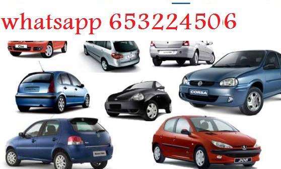 compramos coches averiados de mecanica whatsapp