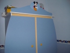 DORMITORIO INFANTIL MICKEY - mejor precio | unprecio.es