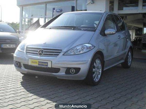 Mercedes-Benz A 200 A-Klasse A 200 CDI Elegan