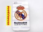 NUEVA FUNDA CARCASA DURA PARA IPHONE 4 4G REAL MADRID - mejor precio | unprecio.es