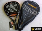 Palas VAIRO Shark 7.2 string 375g. NUEVAS!! con cuerdas. Envios toda España. - mejor precio | unprecio.es