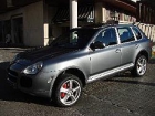 PORSCHE CAYENNE TURBO 450 cv - mejor precio | unprecio.es