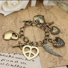 Pulsera de corazones - mejor precio | unprecio.es