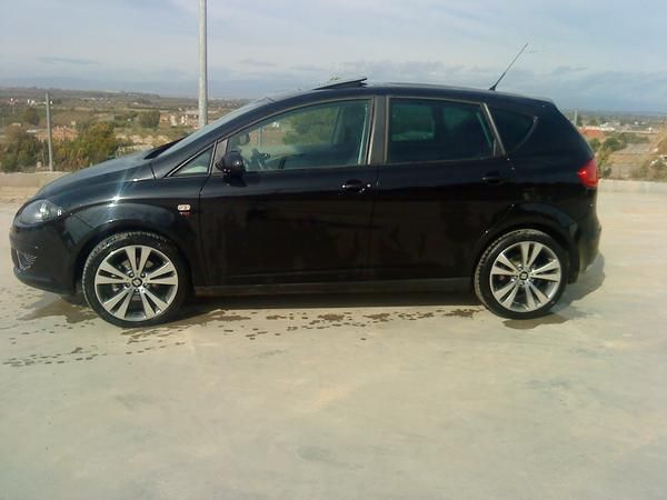 Se vende seat altea 2.0 tdi 140 cv