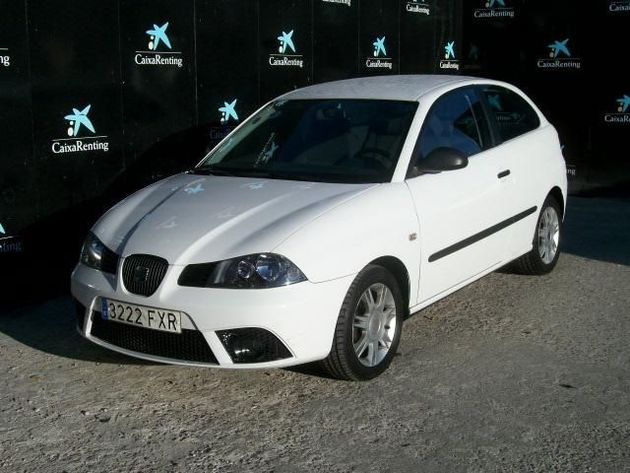 SEAT IBIZA 1.4 TDI HIT