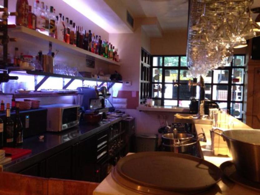 Traspaso precioso Restaurante 150m² en zona Retiro