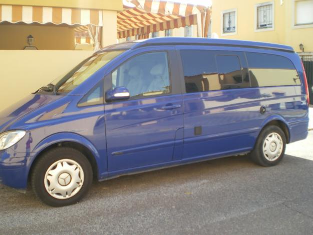 VENDO MERCEDES VIANO MARCO POLO 2.2 DCI 150 CV