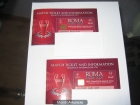 2 tickets final uefa champions roma - mejor precio | unprecio.es