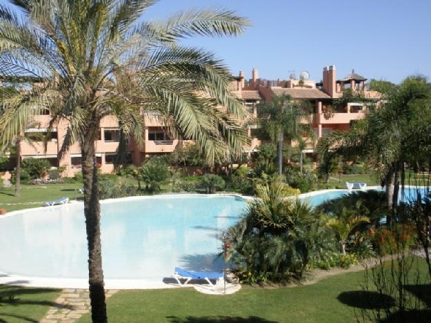 Apartamento a la venta en Guadalmina Baja Costa del Sol