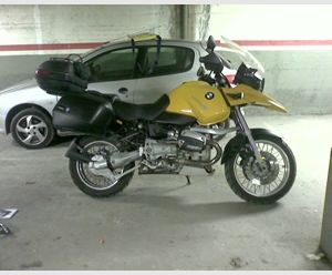 BMW GS 1150