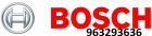 Bosch 96 338 64 78 servicio tecnico en valencia - mejor precio | unprecio.es
