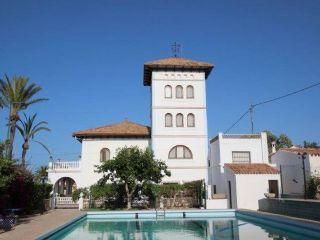 Chalet en venta en Altea, Alicante (Costa Blanca)