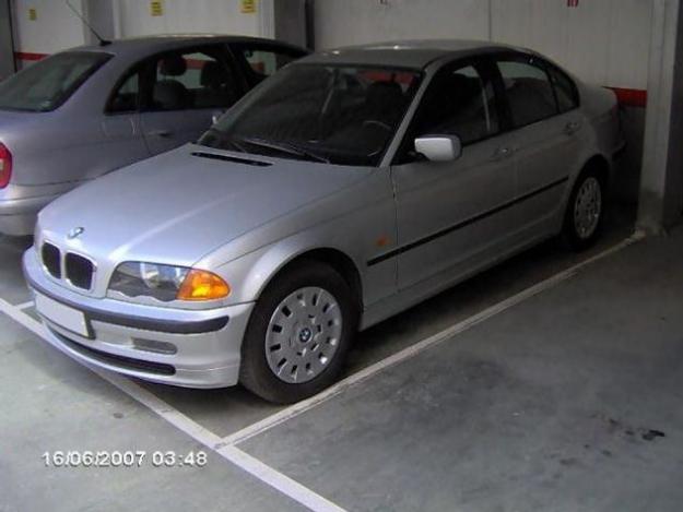 Comprar BMW 318 I '99 en Logroño