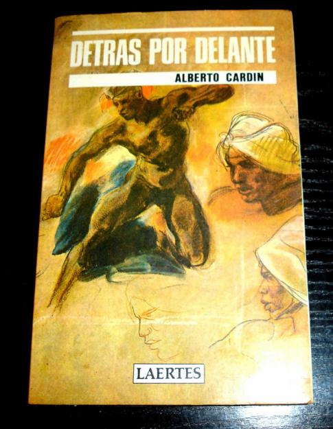 detras por delante - alberto cardin -