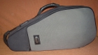 Estuche saxo alto fusion bags f1 gris/negro. gama superior. - mejor precio | unprecio.es