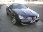 MERCEDES-BENZ - SLK 200 COMPRESOR MUY BONITO POCOS COMO ESTE MAS DE 6000 € EN ESTRAS - mejor precio | unprecio.es