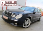 Mercedes E 55 AMG AUT - V8 KOMPRESOR - 475 cv '03 - mejor precio | unprecio.es