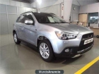 Mitsubishi ASX 200 DID Motion 4WD - mejor precio | unprecio.es