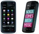 NOKIA 5800 XpressMusic
