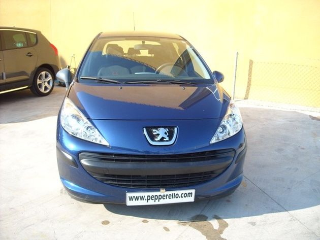 PEUGEOT 207 1.4 VTi 16v Confort