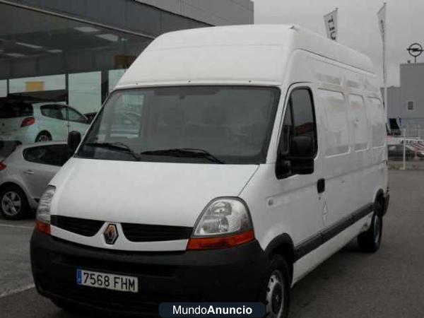 Renault Master Mercancías 2.5DCI FG. 3500 CN