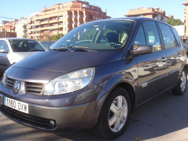 RENAULT SCENIC 1.09 DCI CONFORT DINAMIQUE