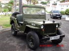 Venta de jeep willy - mejor precio | unprecio.es