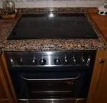 Vitroceramica y horno con garantia