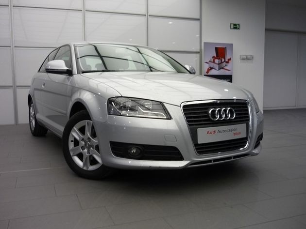 AUDI A3  1.6TDI ATTRACTION