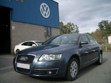 AUDI A6 2.0 TDI 140CV NACIONAL  - Pontevedra