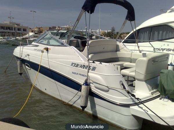 Barco FOUR WINNS 248 VISTA