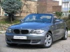 BMW Serie 1 D d Cabrio - mejor precio | unprecio.es