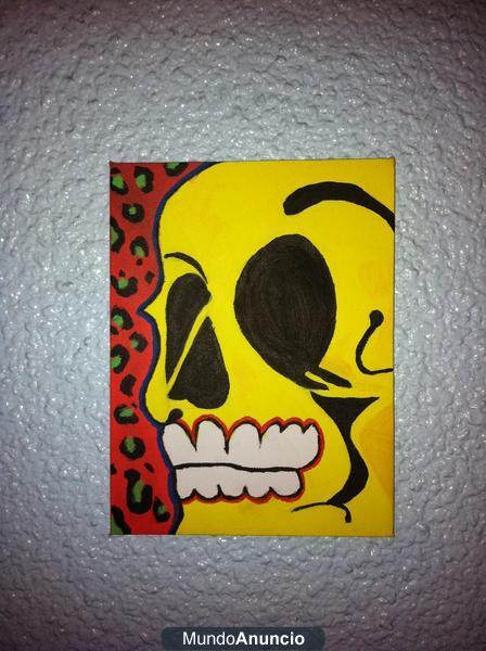 calavera mexicana