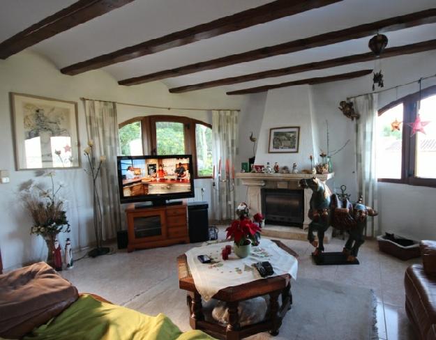 Chalet en Jávea/Xàbia