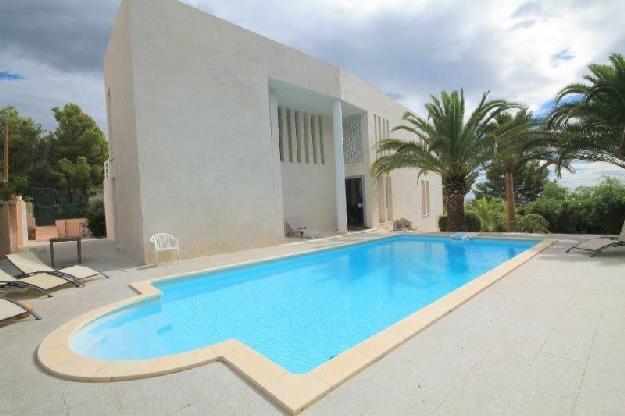 Chalet en venta en Altea, Alicante (Costa Blanca)