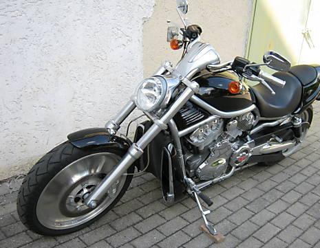 Harley Davidson V-Rod VRSCA