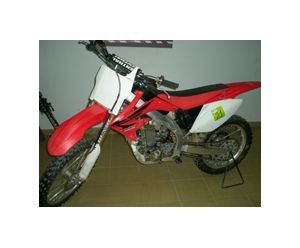 HONDA CRF 450R