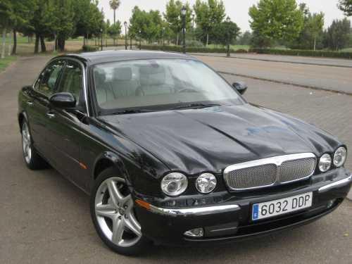 Jaguar xjr 4.2l supercharger como nuevo