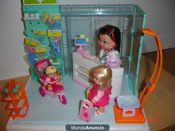 Juguete: Farmacia \