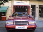 Mercedes Clase C c 180 elegance - mejor precio | unprecio.es