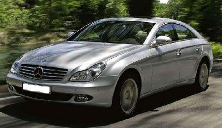 MERCEDES CLS 320 CDI  224 CV C.SEC. AVANTGARDE + FULL EQUIPE - Zamora