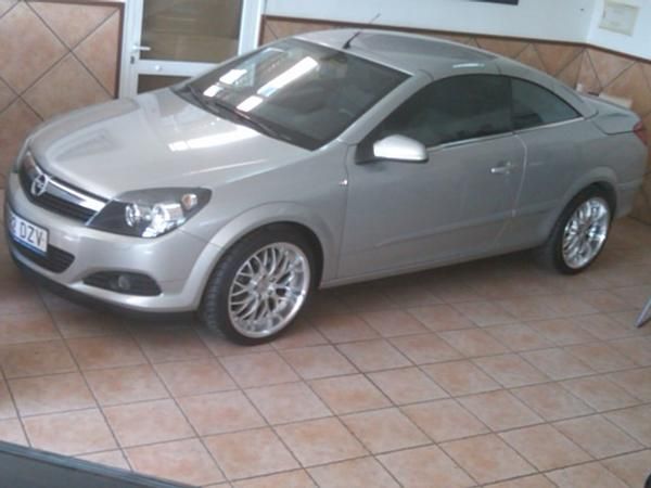 opel astra 1.8c.c  140 c.v