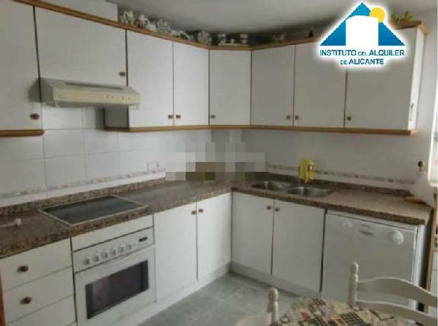Piso en Alicante/Alacant