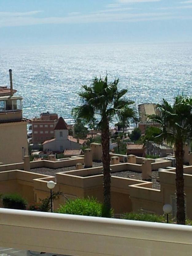 Se vende apartamento con vistas al mar-residencial privado-piscina-zonas verdes