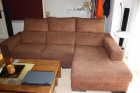 Sofá con chaise longe, muy bonito - mejor precio | unprecio.es