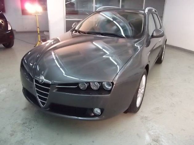 ALFA ROMEO 159  SW 1.9JTDM ELEGANTE 150